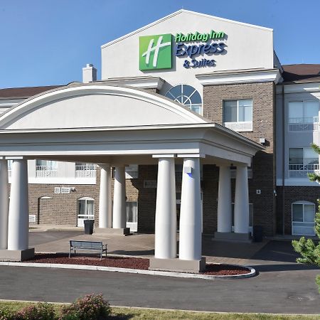 Holiday Inn Express Hotel & Suites Richwood - Cincinnati South By Ihg מראה חיצוני תמונה