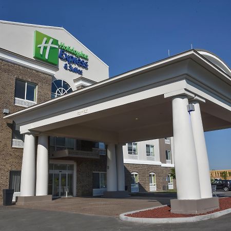 Holiday Inn Express Hotel & Suites Richwood - Cincinnati South By Ihg מראה חיצוני תמונה