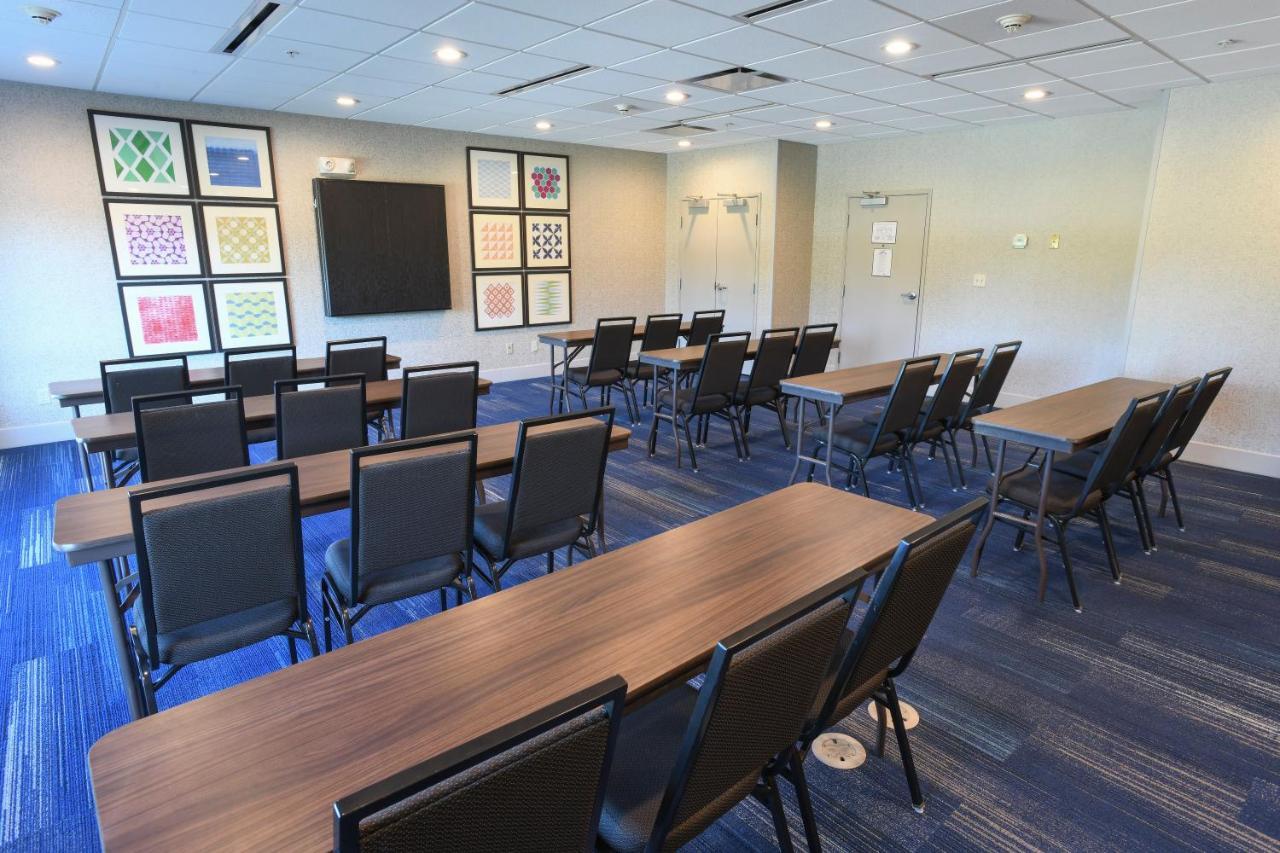 Holiday Inn Express Hotel & Suites Richwood - Cincinnati South By Ihg מראה חיצוני תמונה