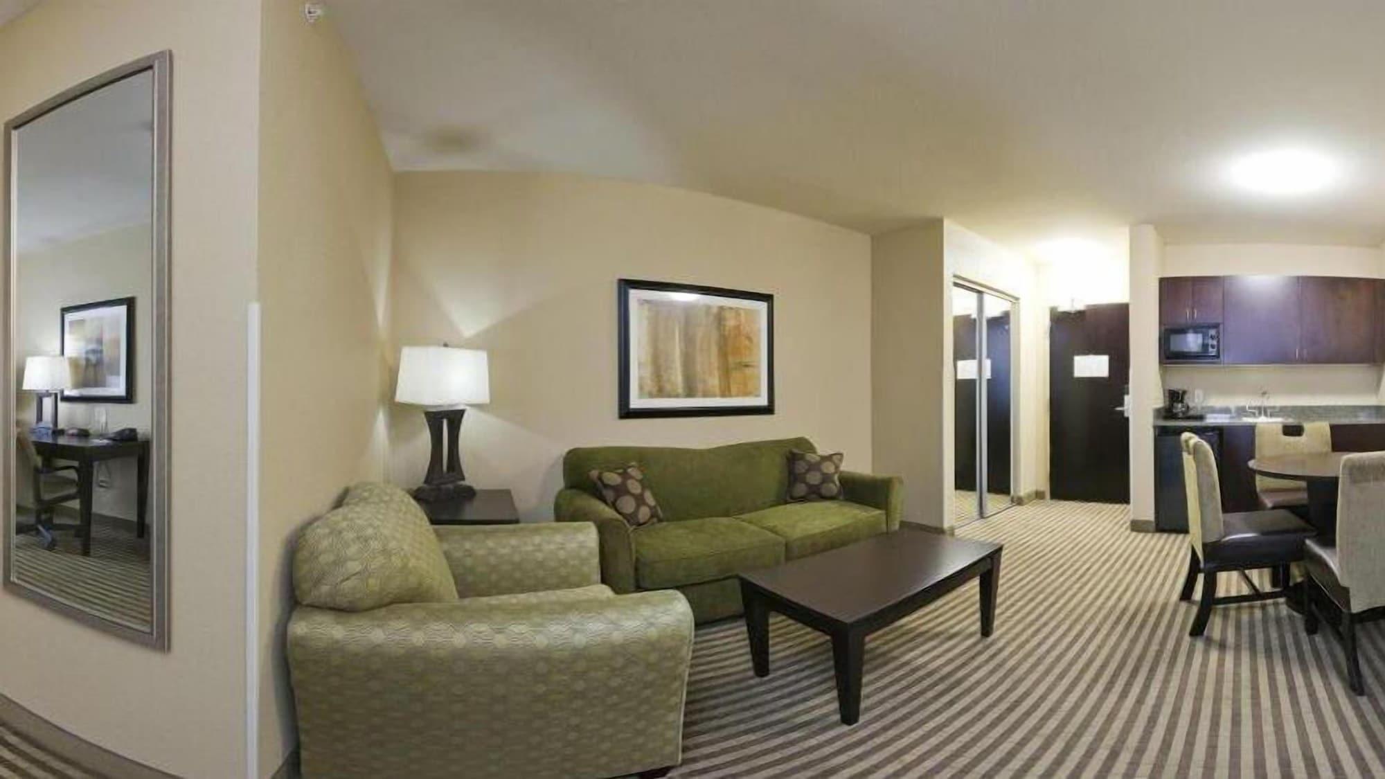 Holiday Inn Express Hotel & Suites Richwood - Cincinnati South By Ihg מראה חיצוני תמונה