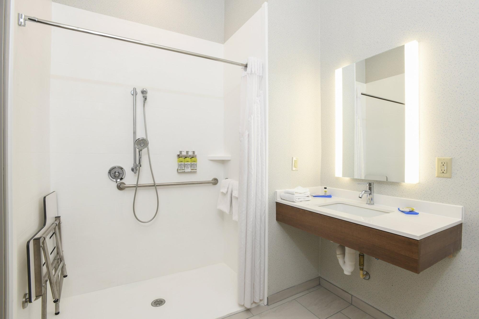 Holiday Inn Express Hotel & Suites Richwood - Cincinnati South By Ihg מראה חיצוני תמונה