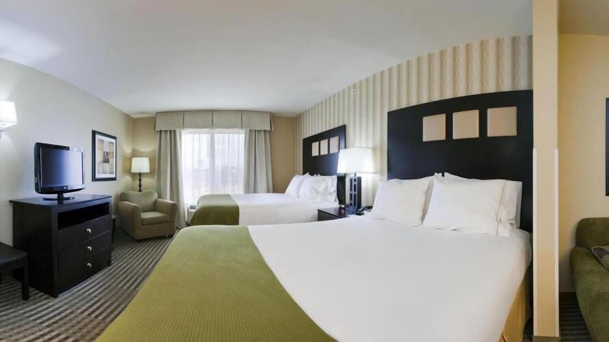 Holiday Inn Express Hotel & Suites Richwood - Cincinnati South By Ihg מראה חיצוני תמונה