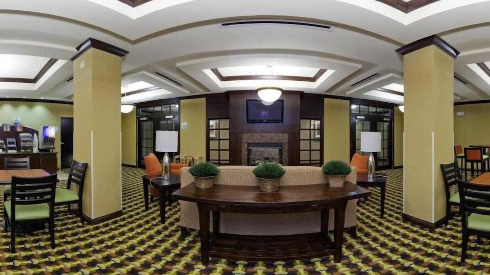 Holiday Inn Express Hotel & Suites Richwood - Cincinnati South By Ihg מראה חיצוני תמונה
