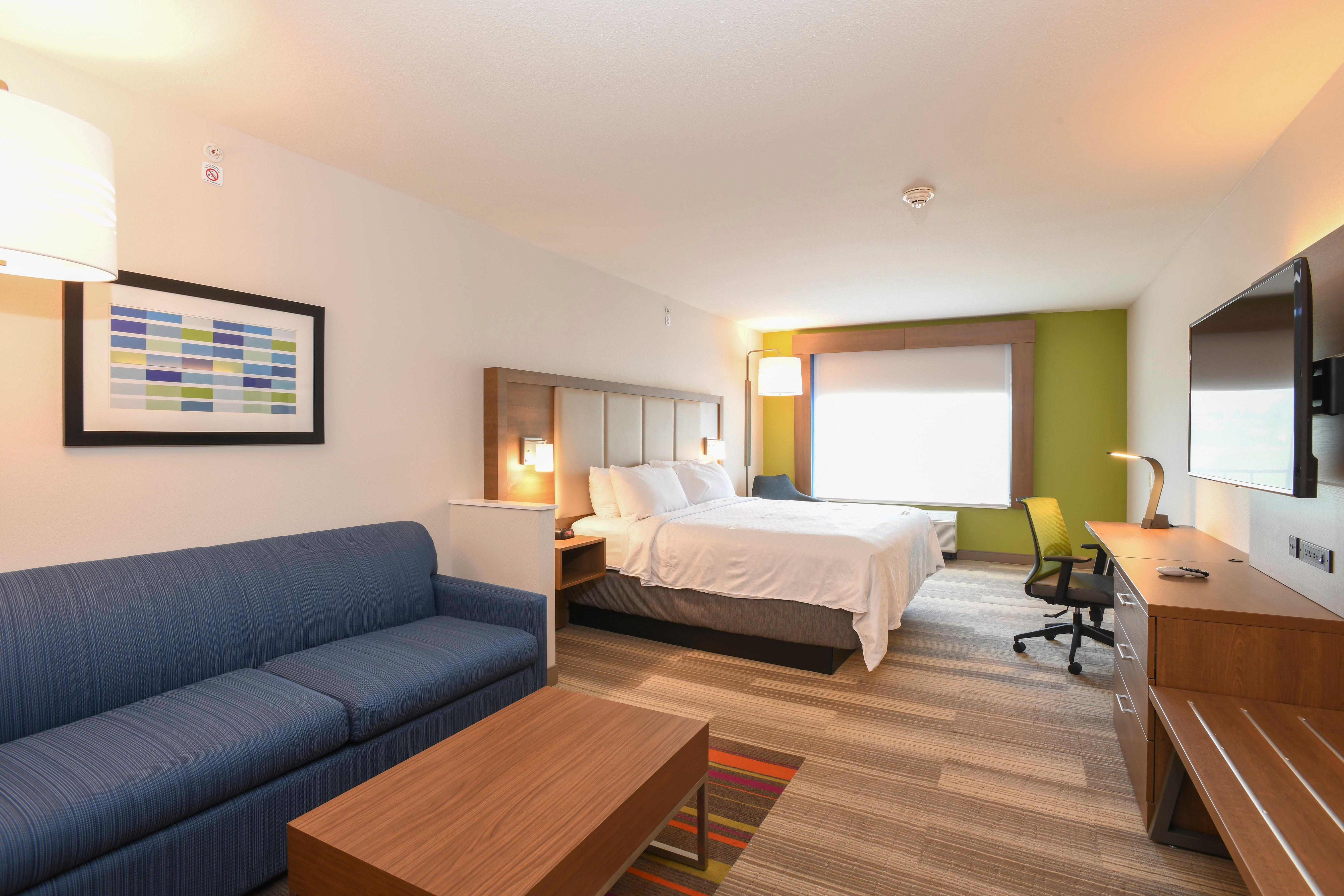 Holiday Inn Express Hotel & Suites Richwood - Cincinnati South By Ihg מראה חיצוני תמונה