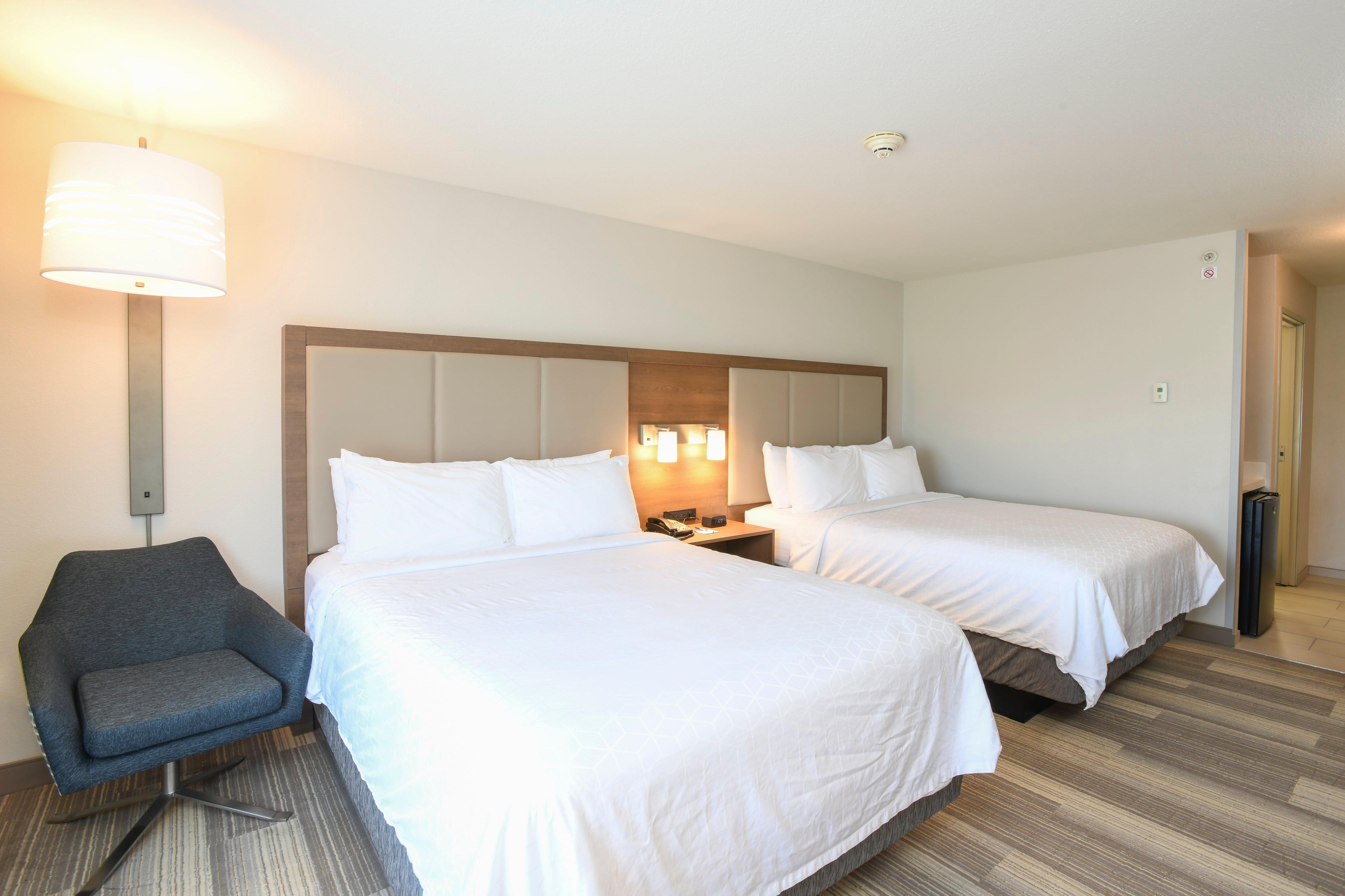 Holiday Inn Express Hotel & Suites Richwood - Cincinnati South By Ihg מראה חיצוני תמונה