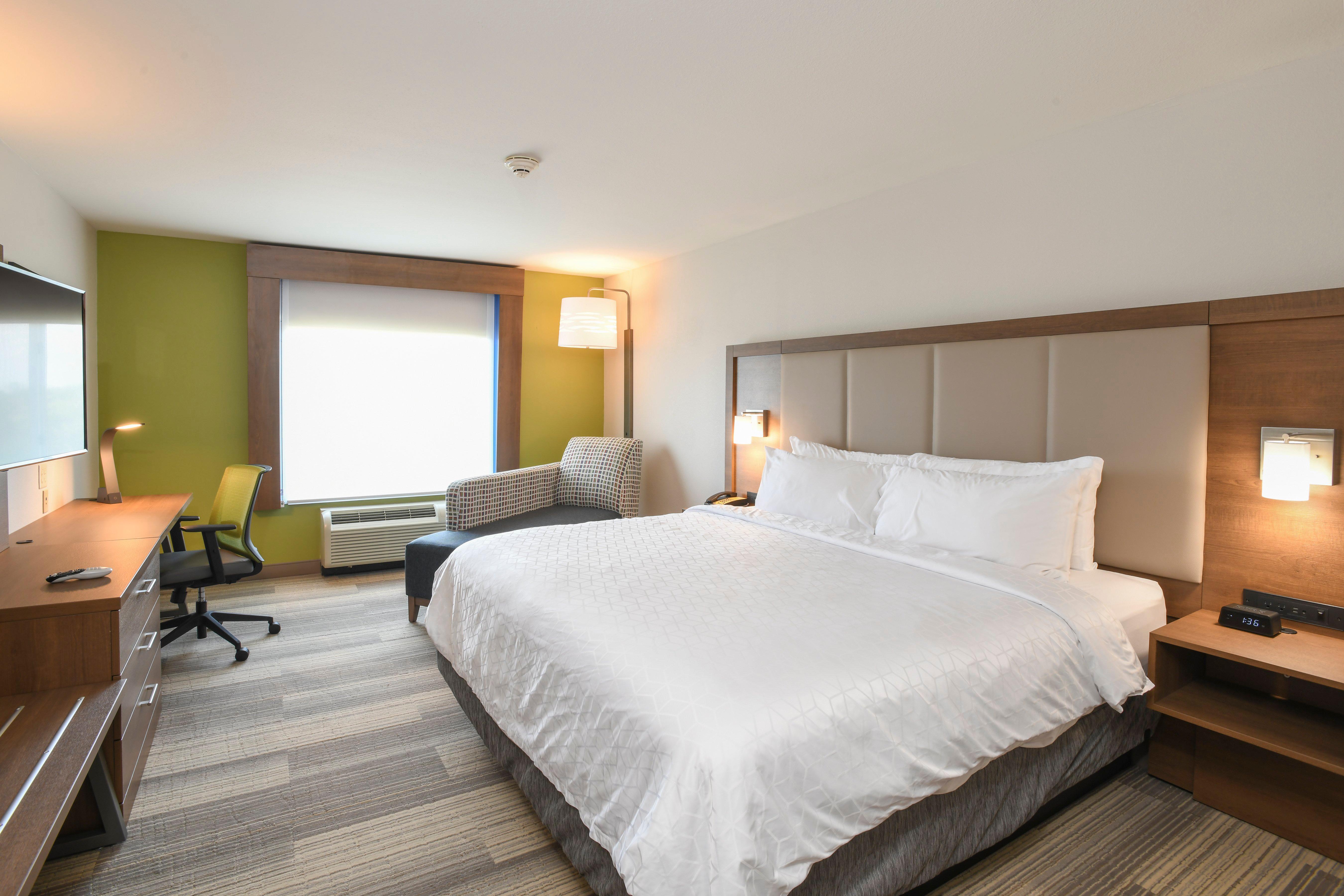 Holiday Inn Express Hotel & Suites Richwood - Cincinnati South By Ihg מראה חיצוני תמונה