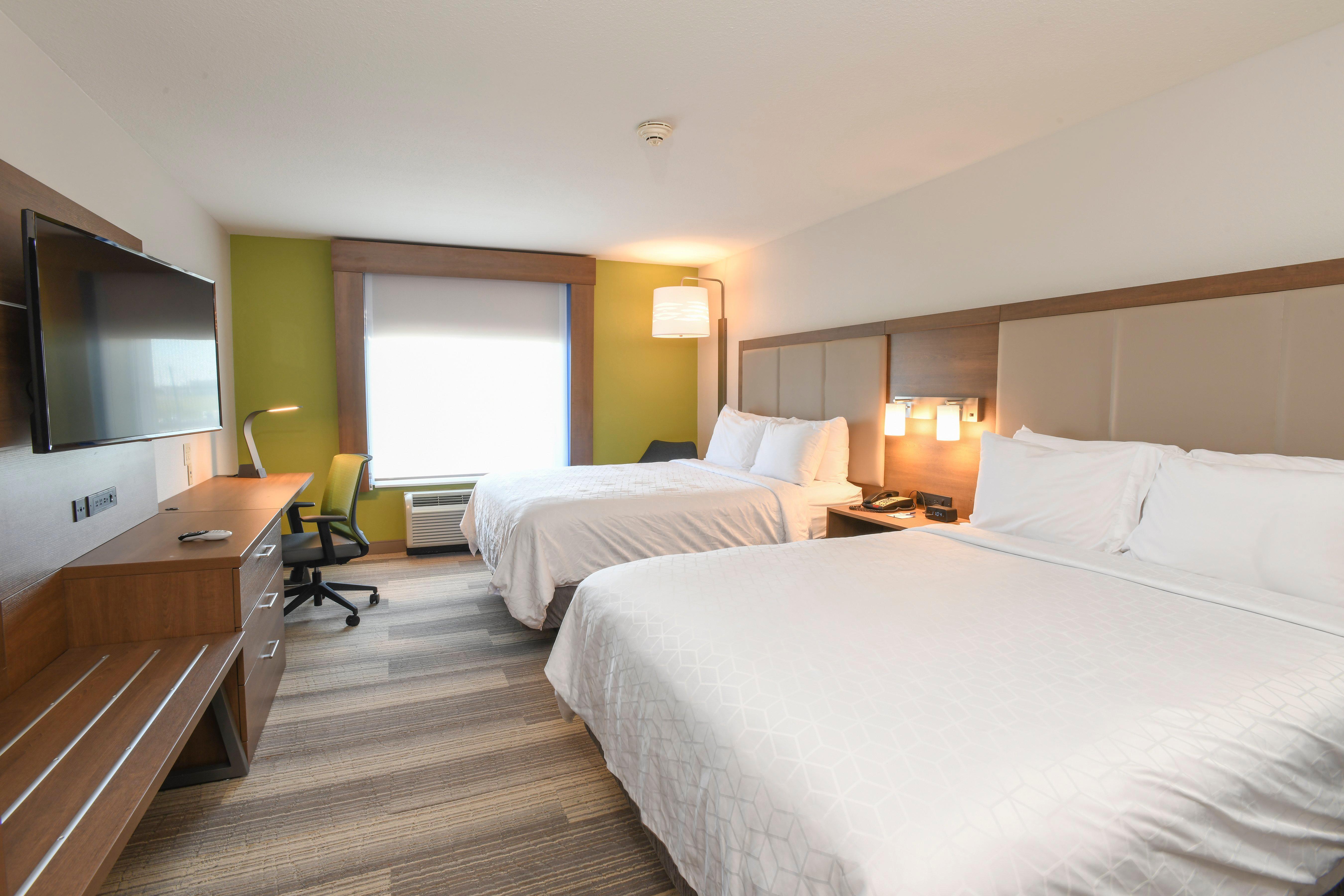 Holiday Inn Express Hotel & Suites Richwood - Cincinnati South By Ihg מראה חיצוני תמונה