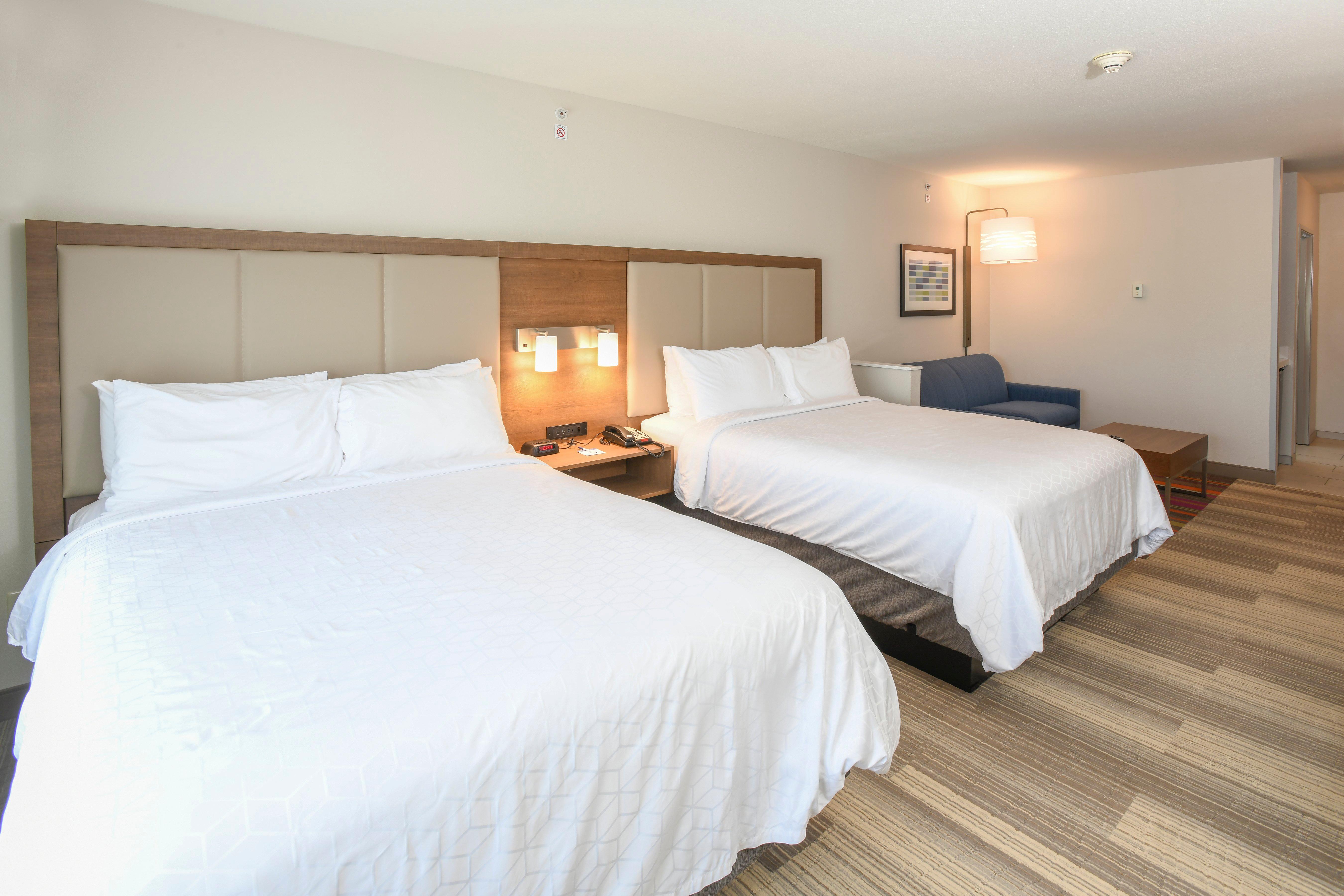 Holiday Inn Express Hotel & Suites Richwood - Cincinnati South By Ihg מראה חיצוני תמונה