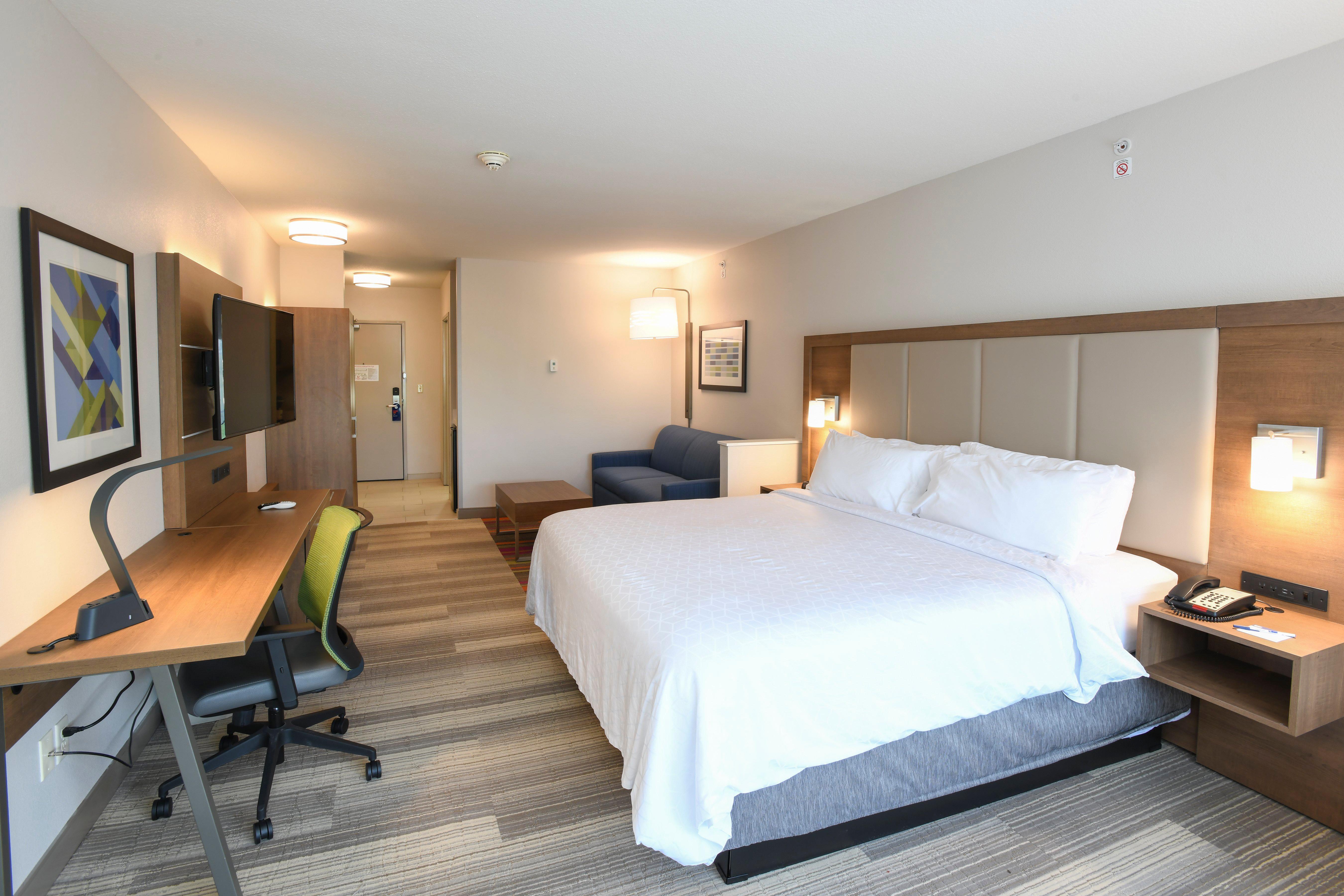 Holiday Inn Express Hotel & Suites Richwood - Cincinnati South By Ihg מראה חיצוני תמונה