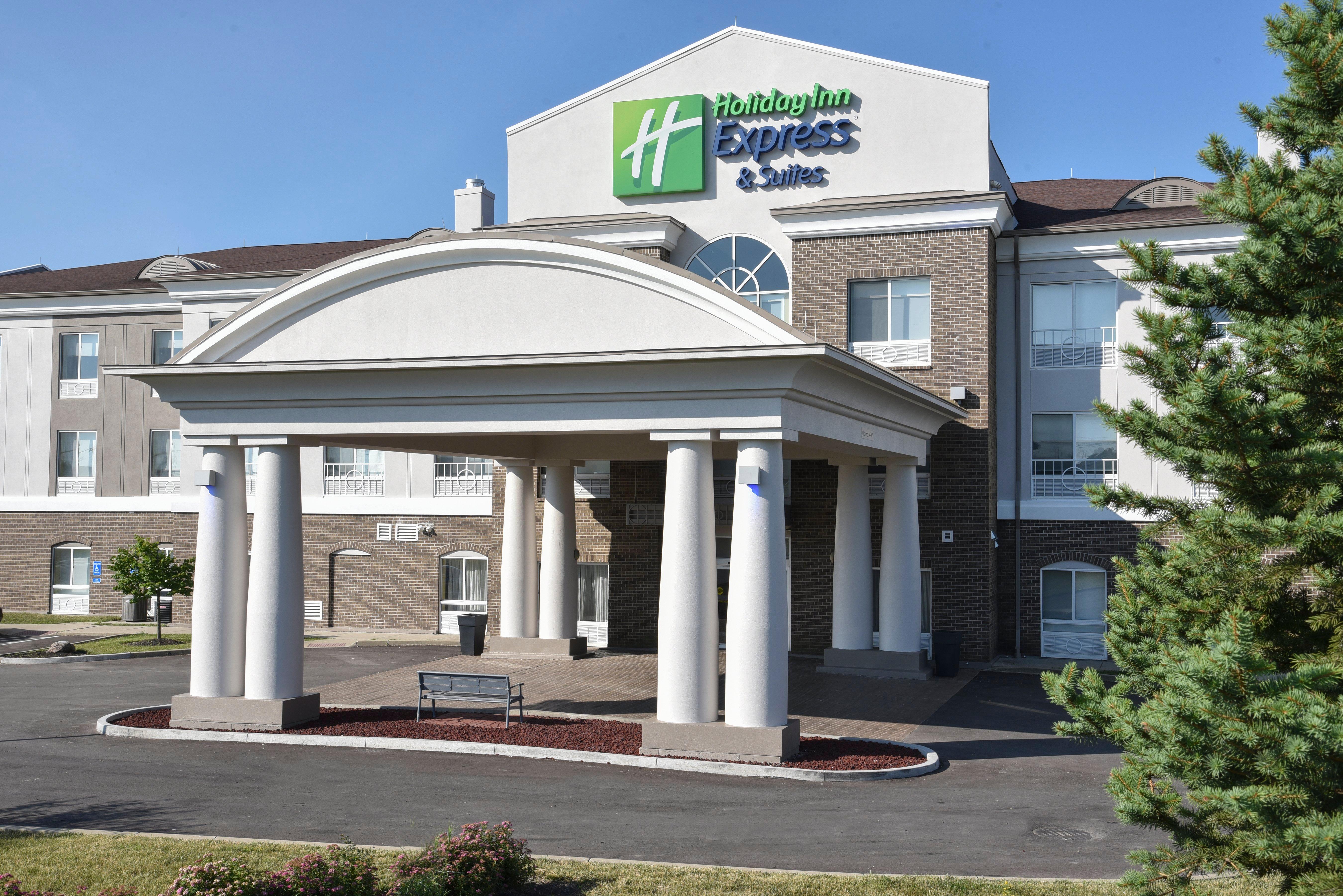 Holiday Inn Express Hotel & Suites Richwood - Cincinnati South By Ihg מראה חיצוני תמונה