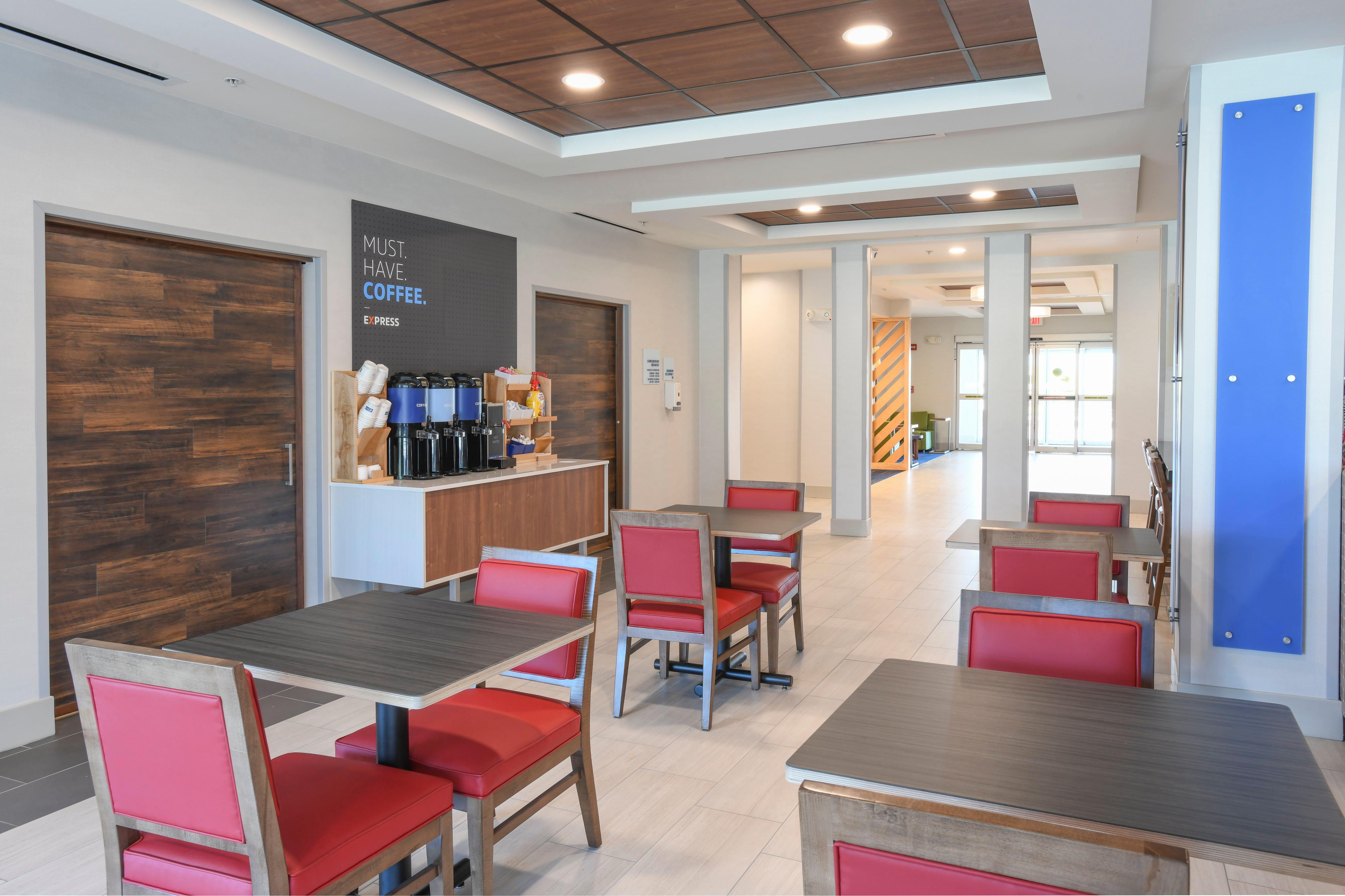 Holiday Inn Express Hotel & Suites Richwood - Cincinnati South By Ihg מראה חיצוני תמונה