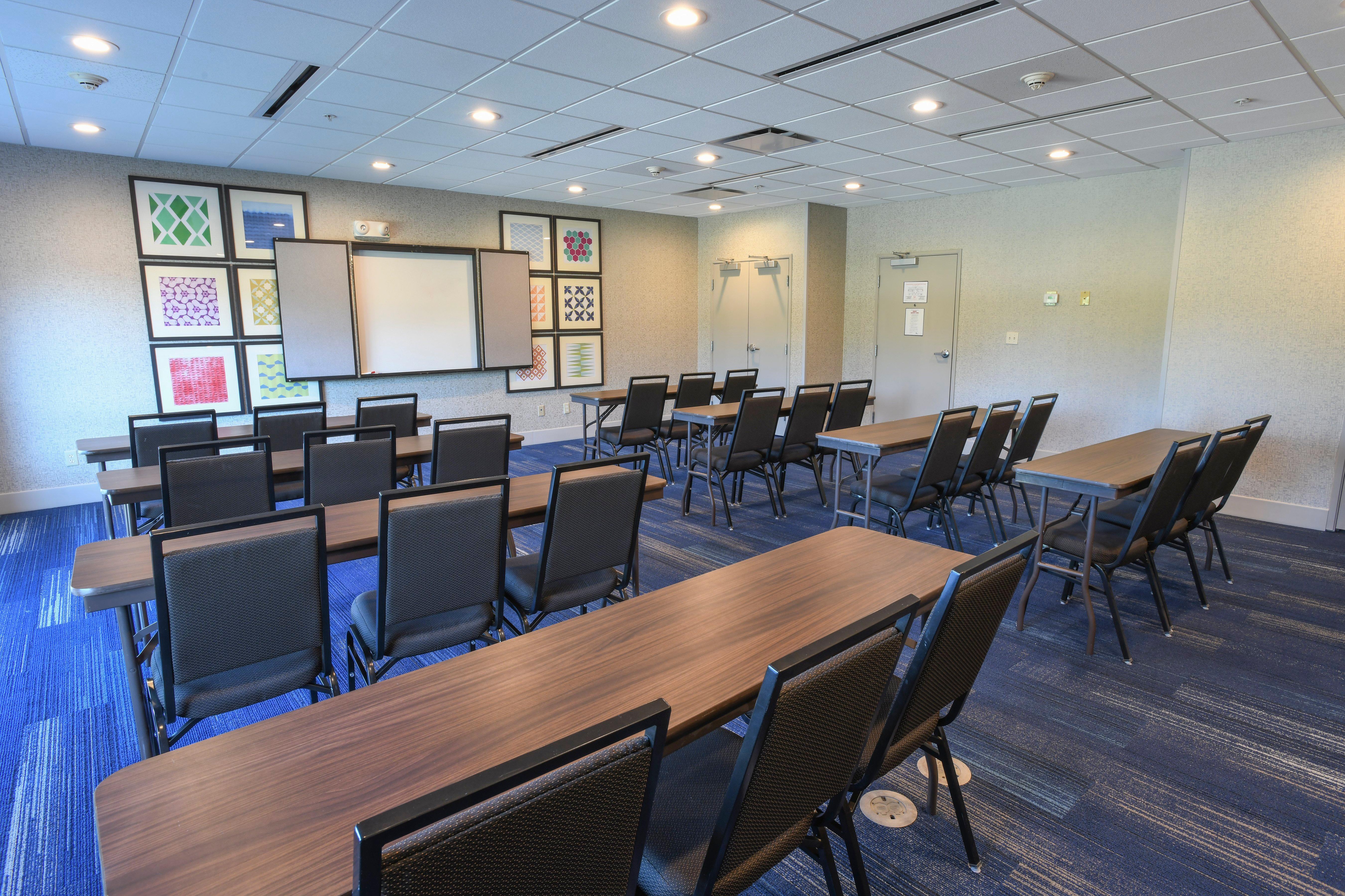 Holiday Inn Express Hotel & Suites Richwood - Cincinnati South By Ihg מראה חיצוני תמונה