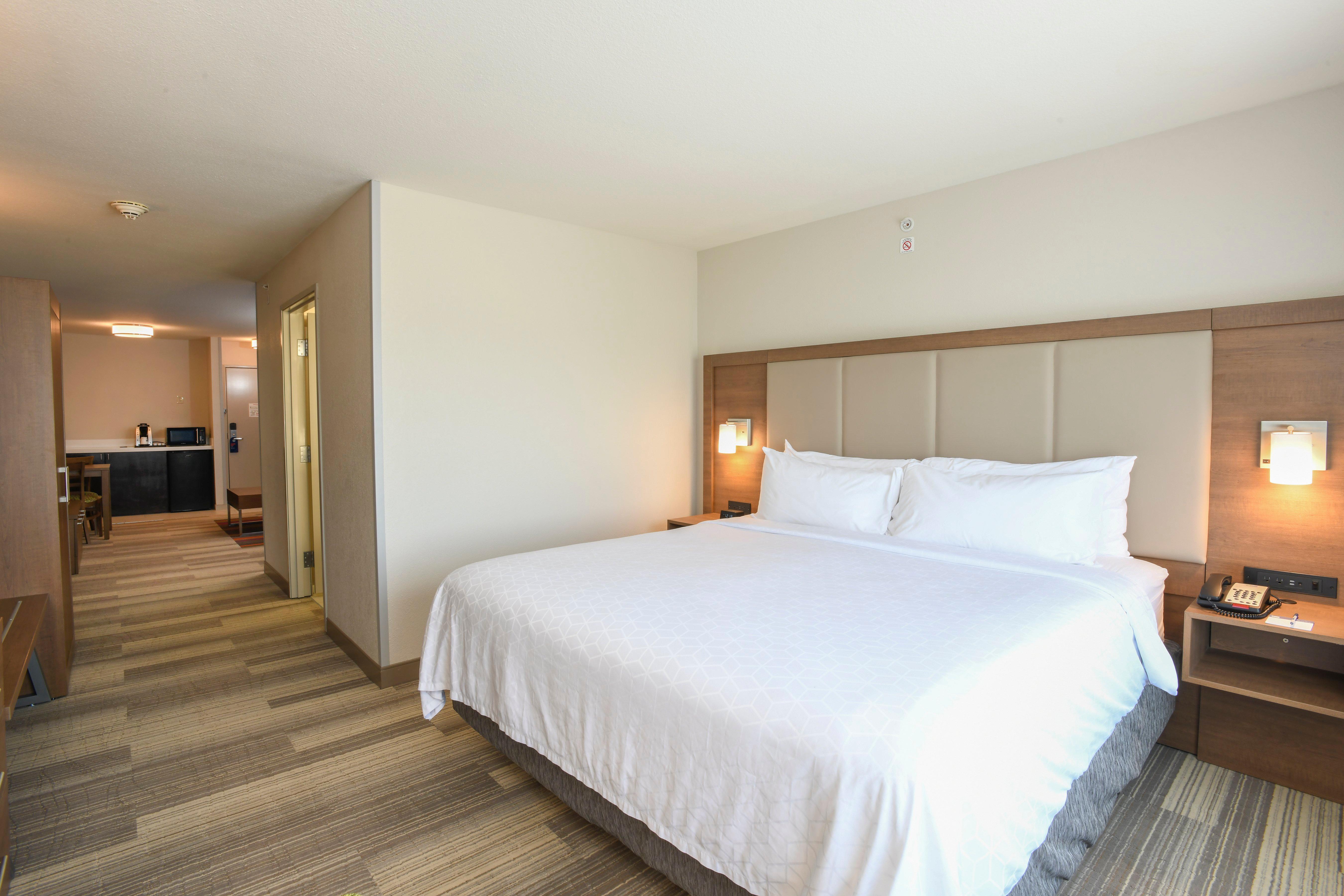Holiday Inn Express Hotel & Suites Richwood - Cincinnati South By Ihg מראה חיצוני תמונה