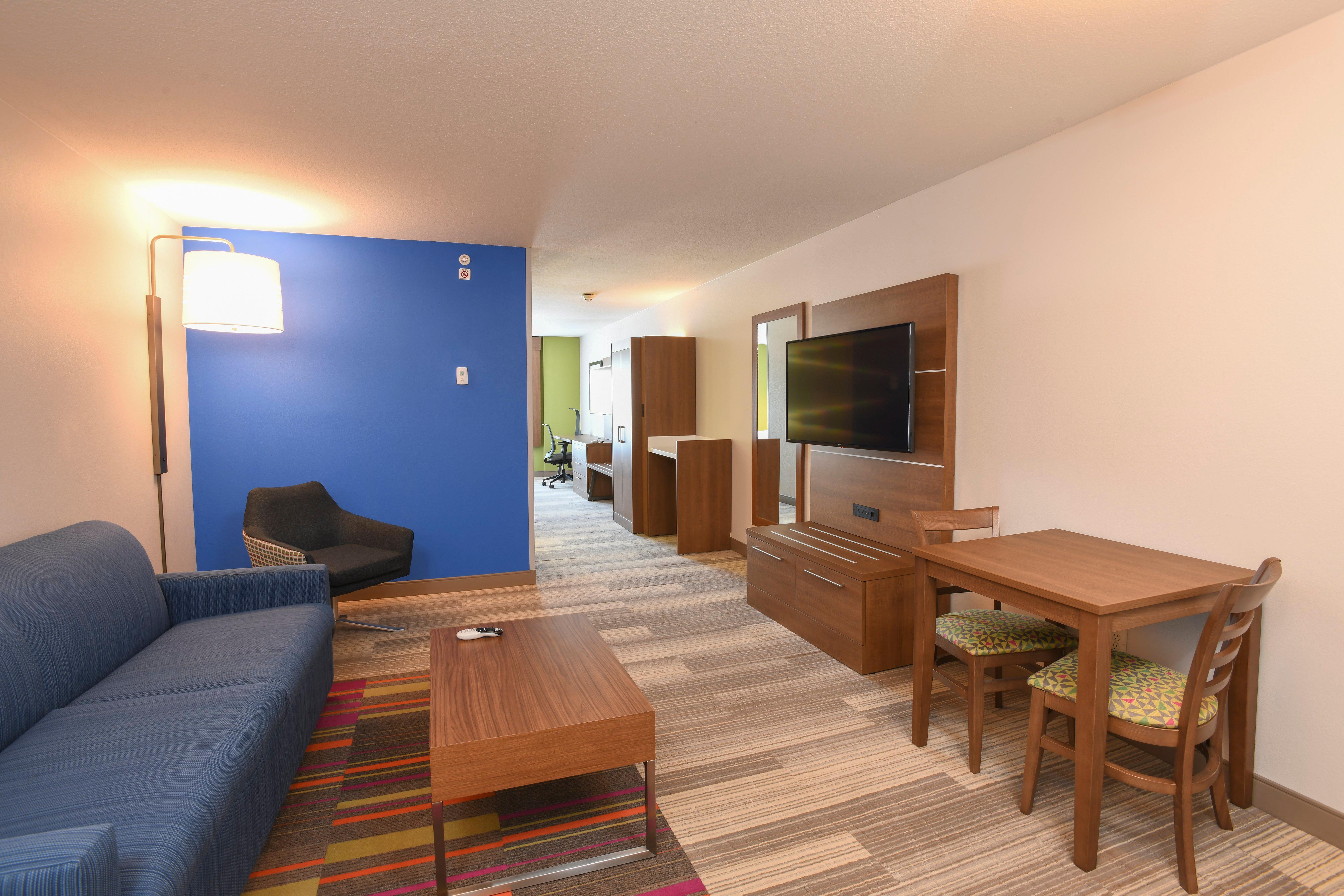 Holiday Inn Express Hotel & Suites Richwood - Cincinnati South By Ihg מראה חיצוני תמונה
