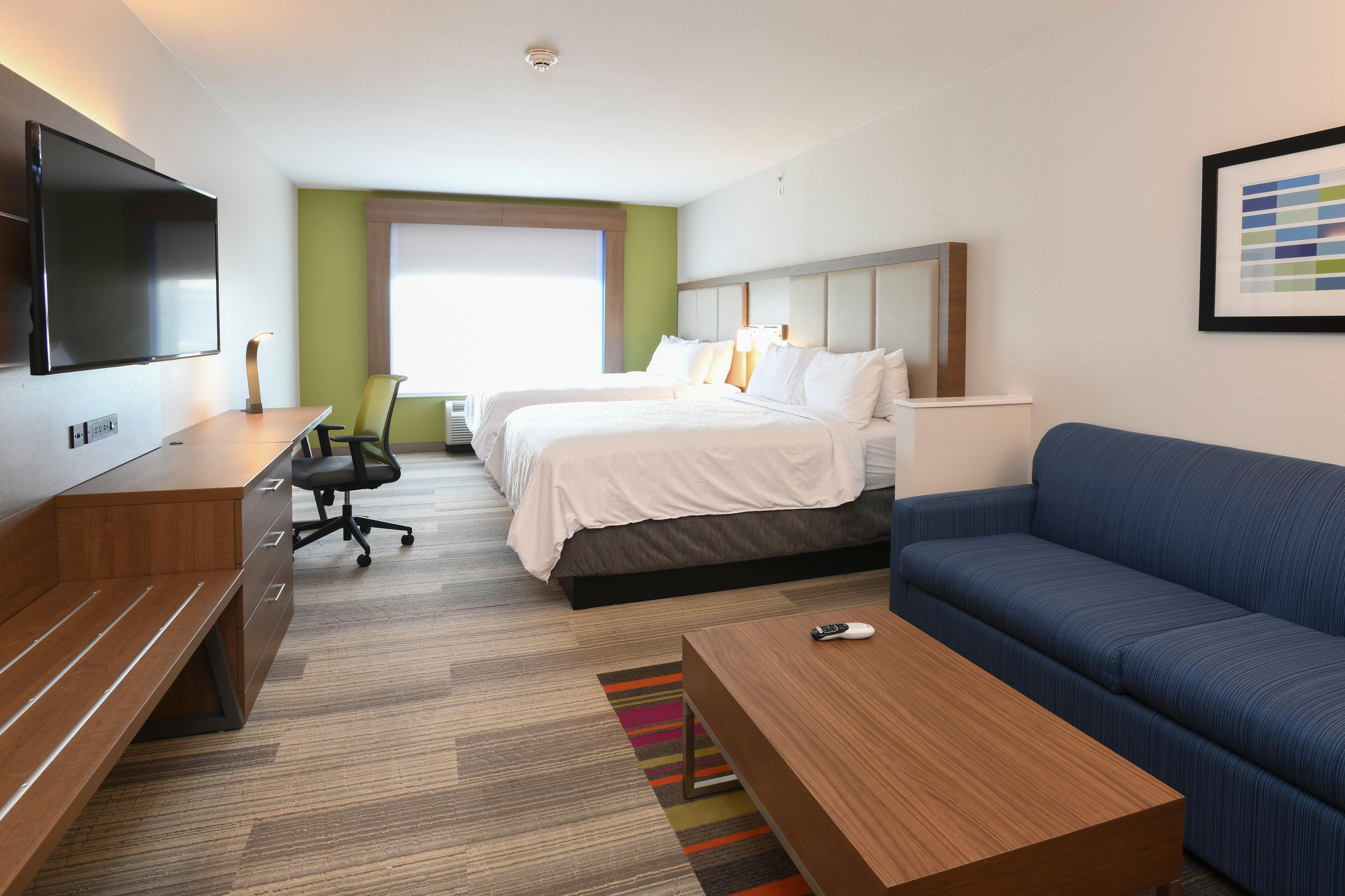 Holiday Inn Express Hotel & Suites Richwood - Cincinnati South By Ihg מראה חיצוני תמונה