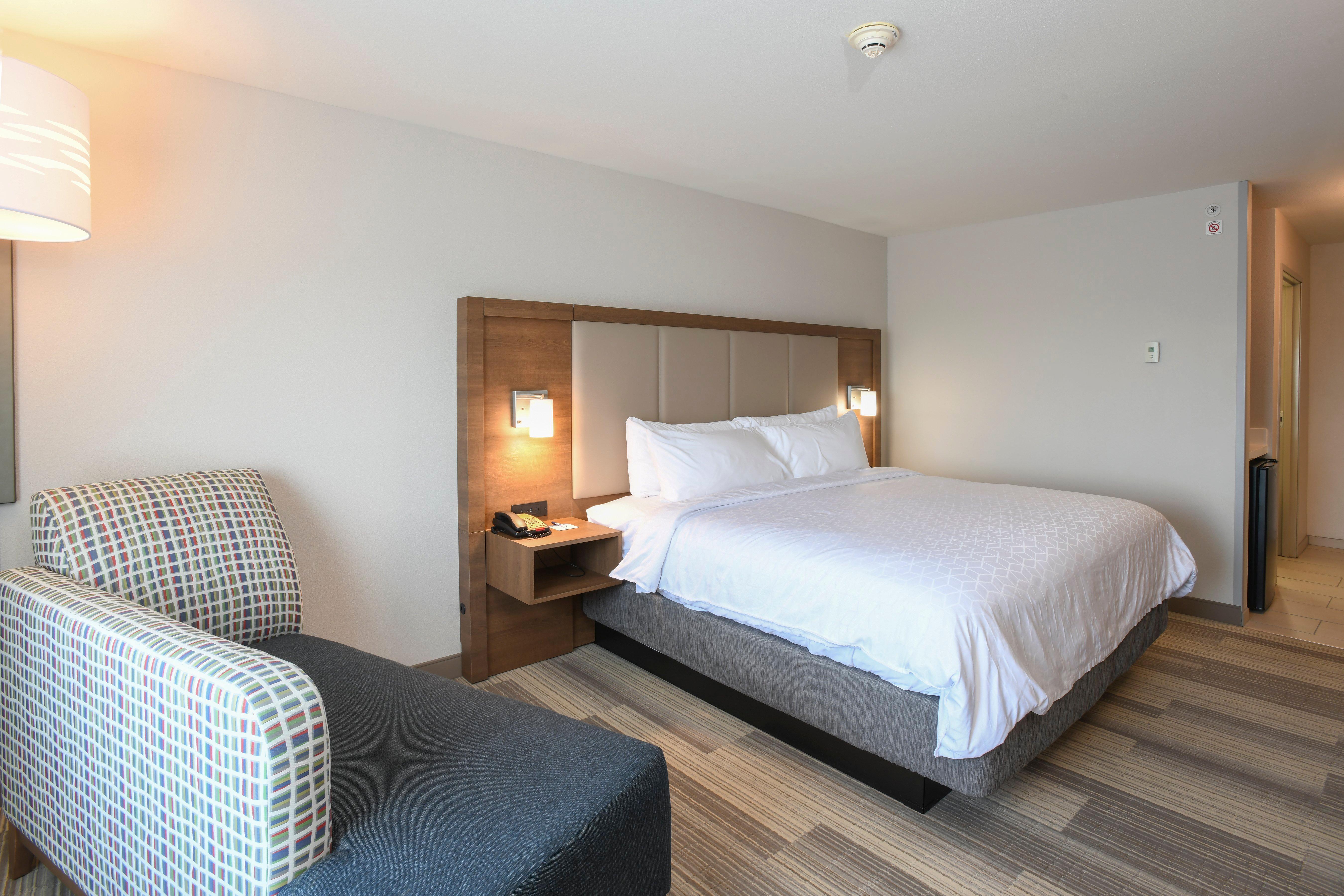 Holiday Inn Express Hotel & Suites Richwood - Cincinnati South By Ihg מראה חיצוני תמונה
