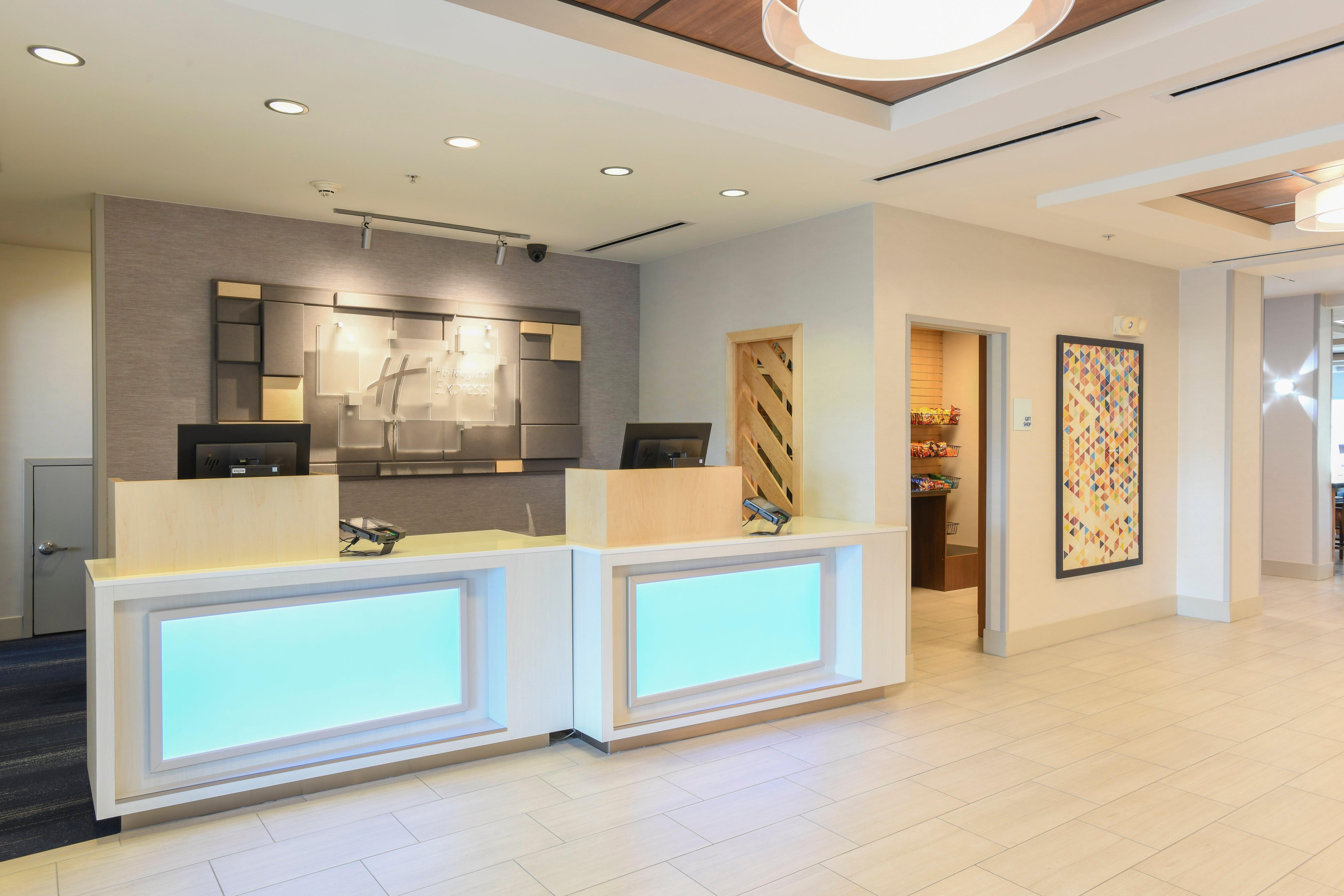 Holiday Inn Express Hotel & Suites Richwood - Cincinnati South By Ihg מראה חיצוני תמונה