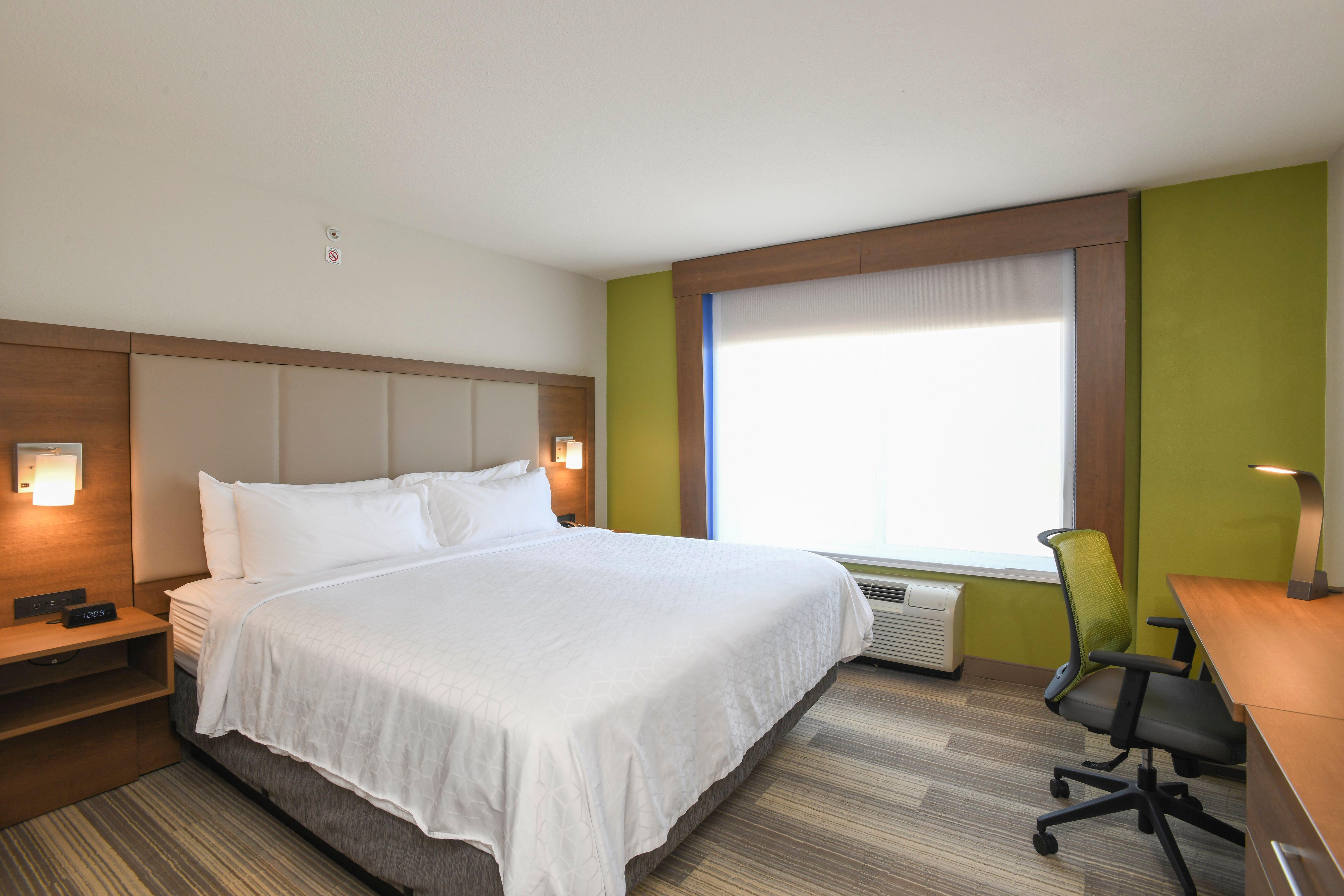 Holiday Inn Express Hotel & Suites Richwood - Cincinnati South By Ihg מראה חיצוני תמונה