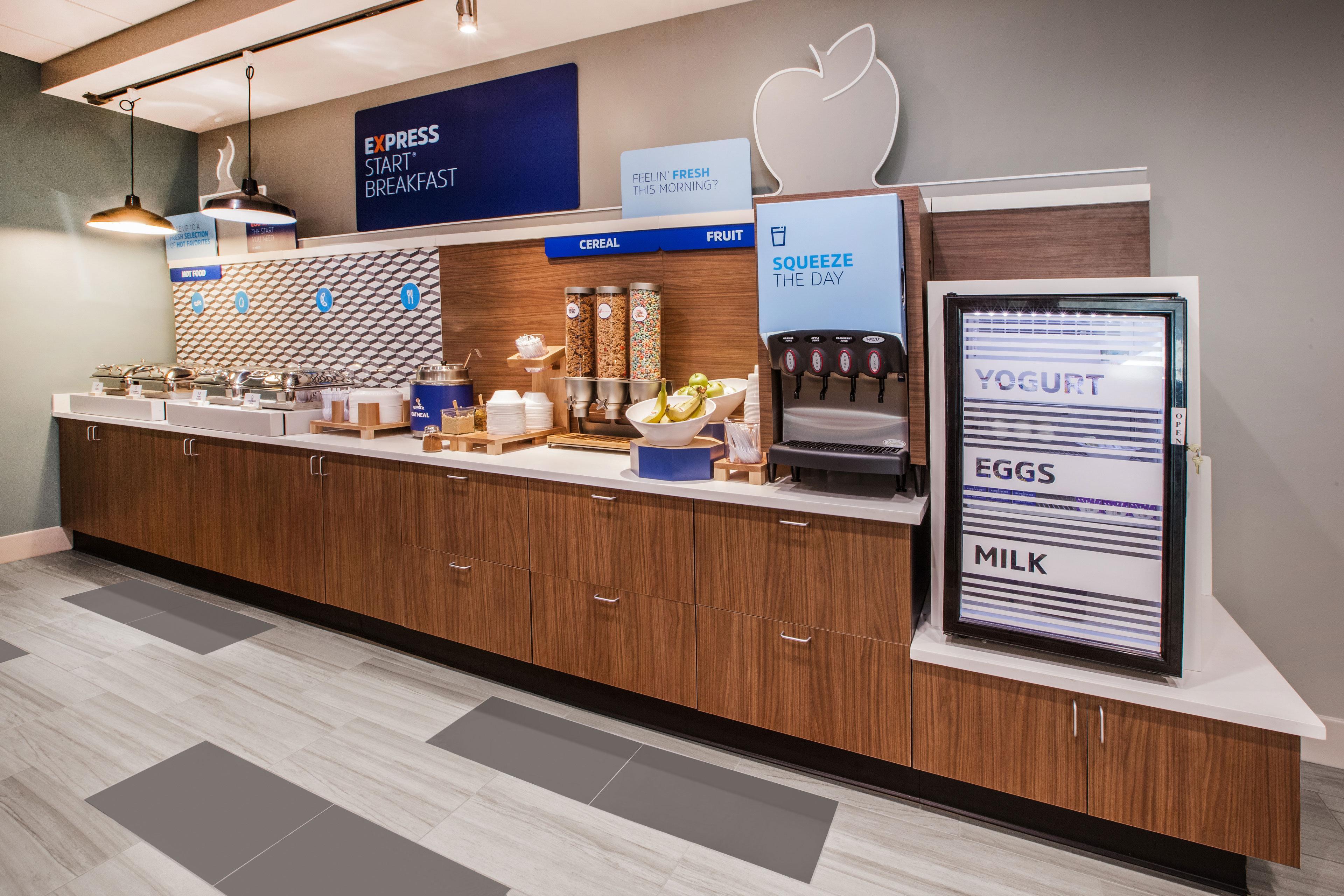 Holiday Inn Express Hotel & Suites Richwood - Cincinnati South By Ihg מראה חיצוני תמונה