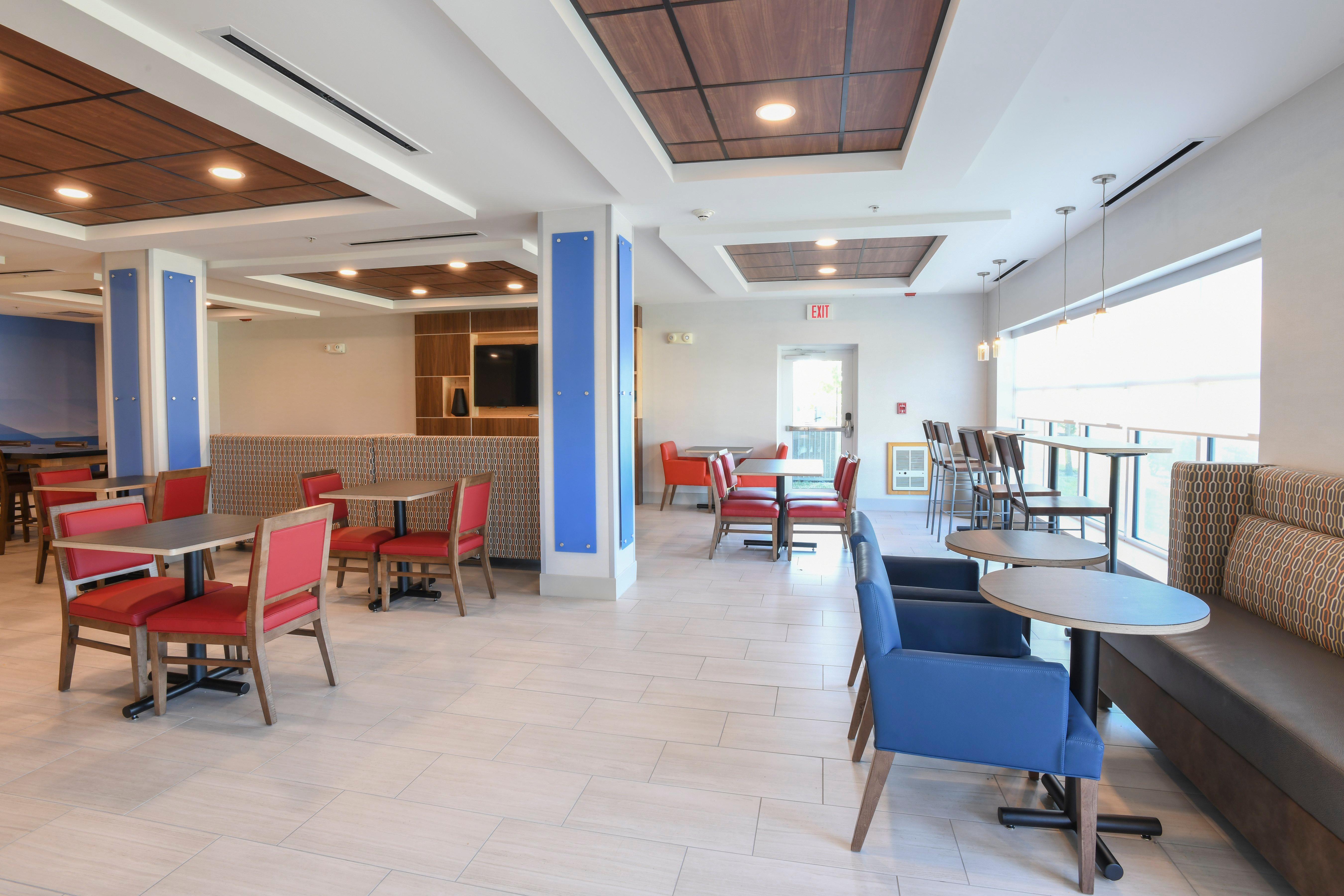 Holiday Inn Express Hotel & Suites Richwood - Cincinnati South By Ihg מראה חיצוני תמונה