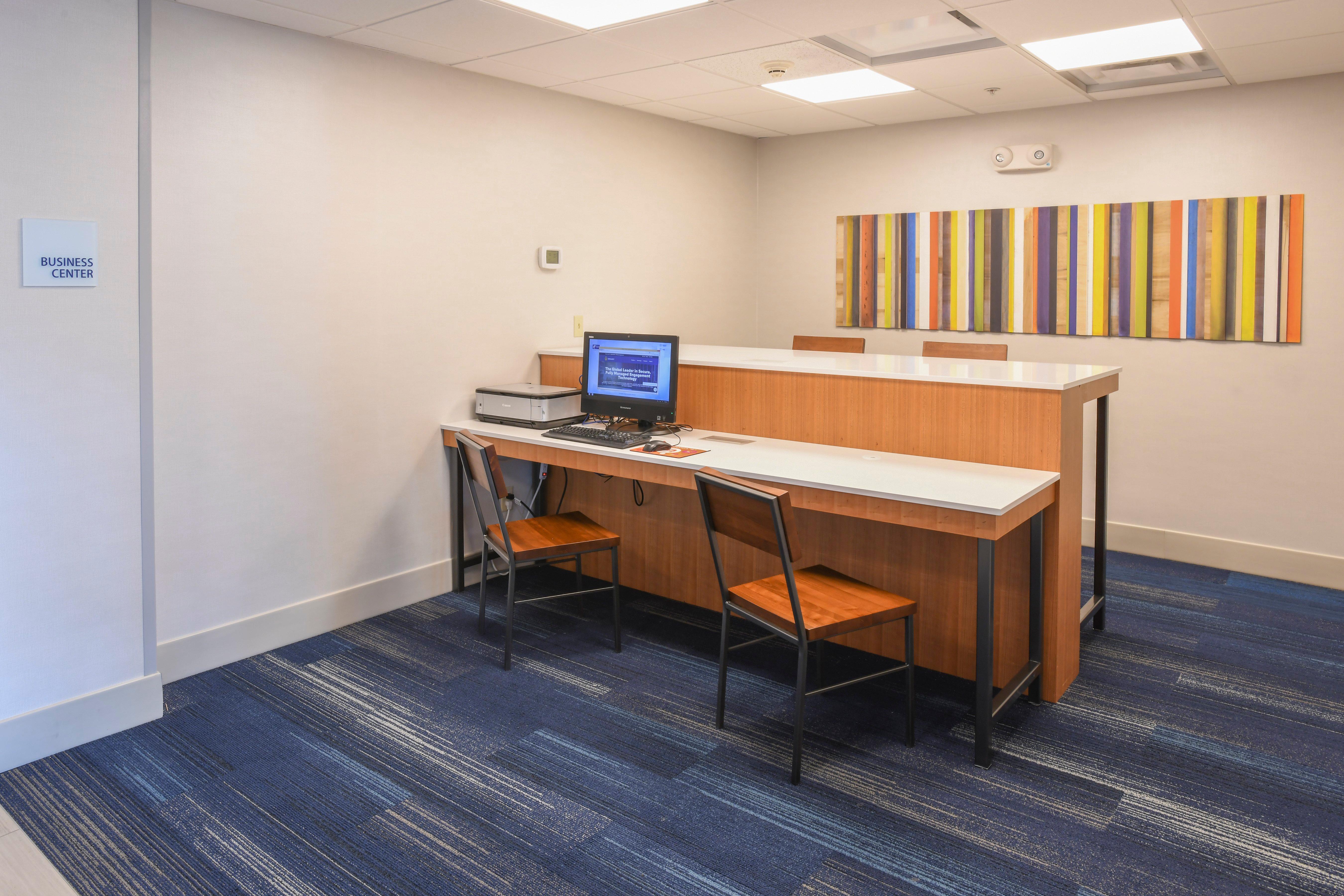 Holiday Inn Express Hotel & Suites Richwood - Cincinnati South By Ihg מראה חיצוני תמונה