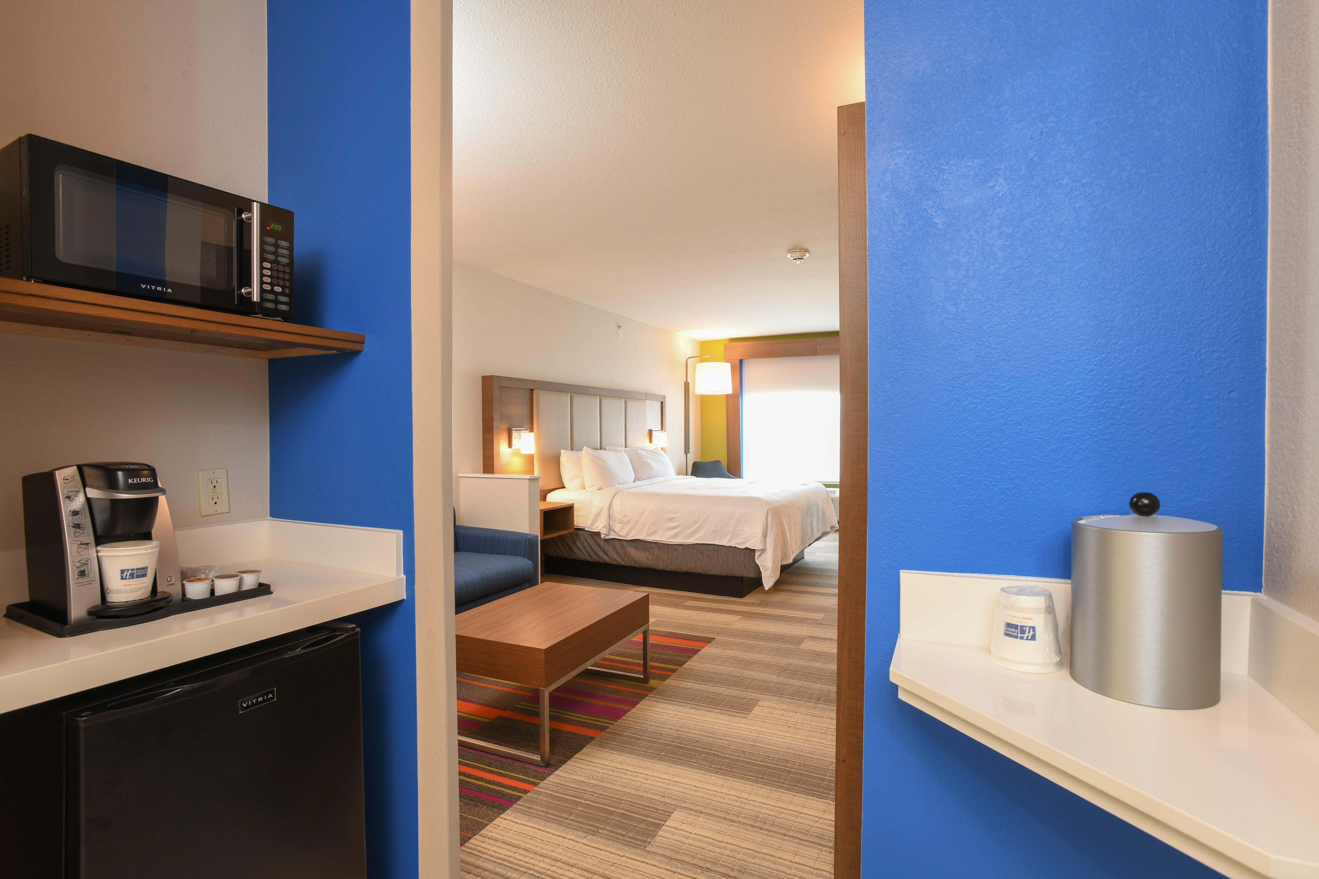 Holiday Inn Express Hotel & Suites Richwood - Cincinnati South By Ihg מראה חיצוני תמונה
