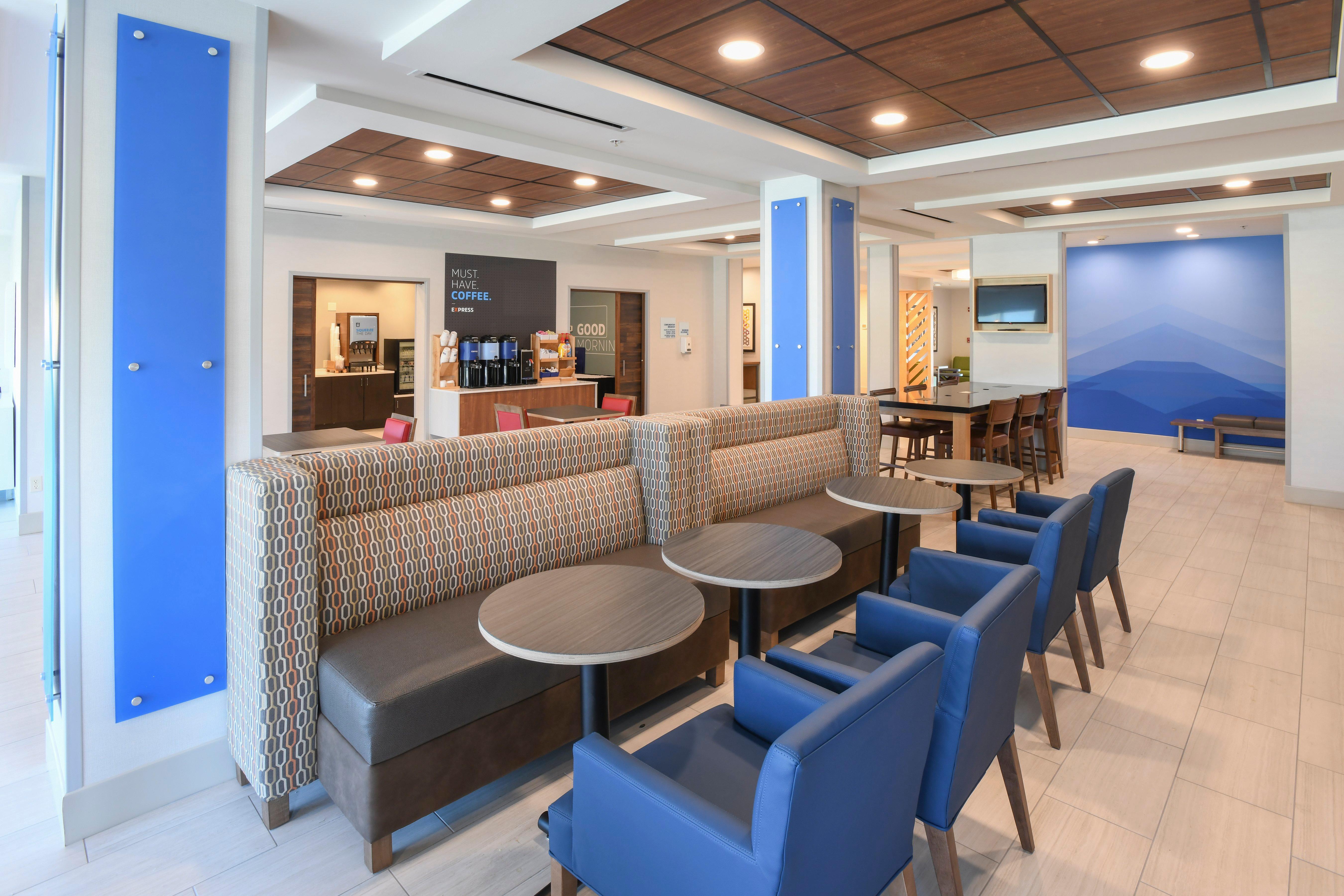 Holiday Inn Express Hotel & Suites Richwood - Cincinnati South By Ihg מראה חיצוני תמונה
