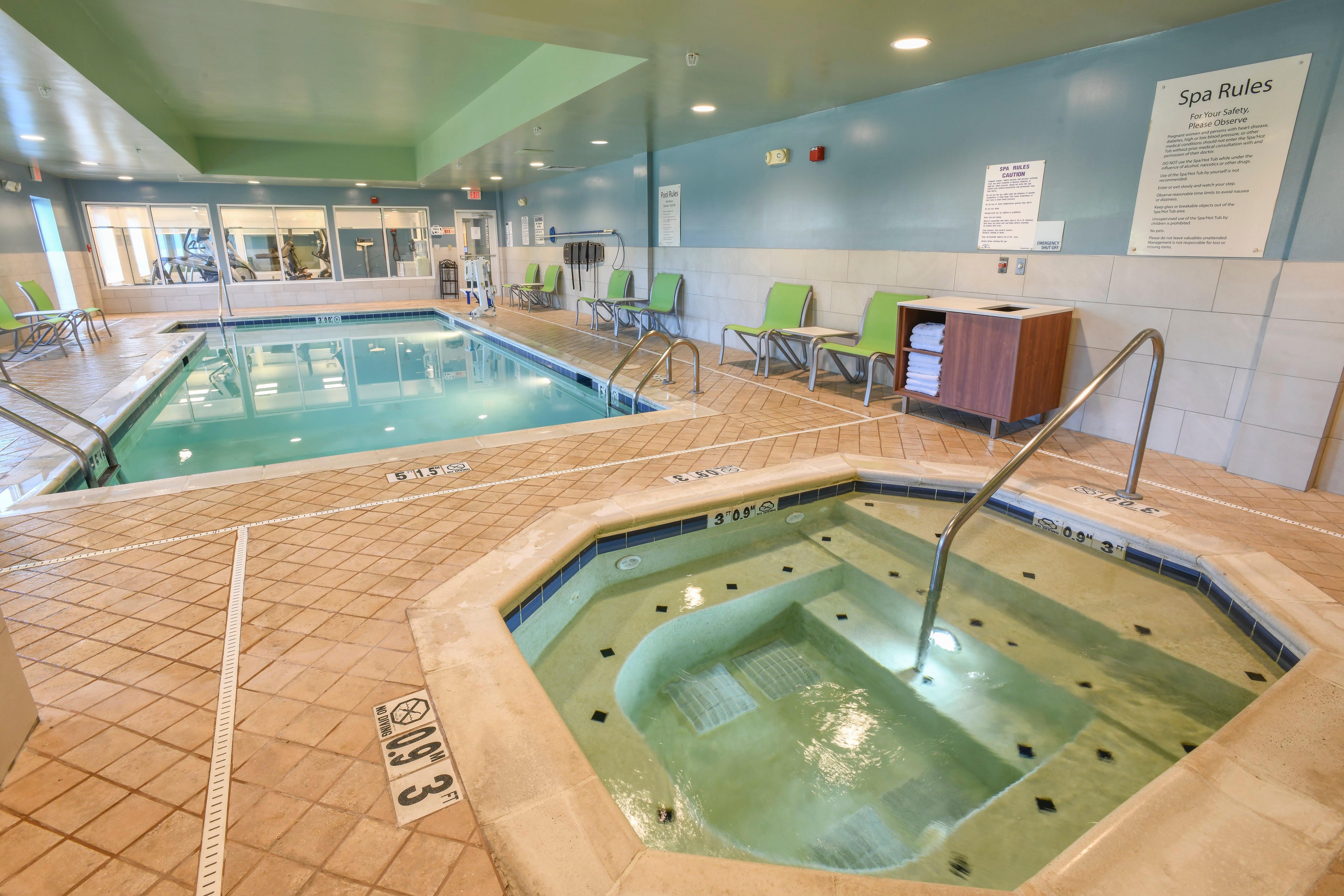 Holiday Inn Express Hotel & Suites Richwood - Cincinnati South By Ihg מראה חיצוני תמונה