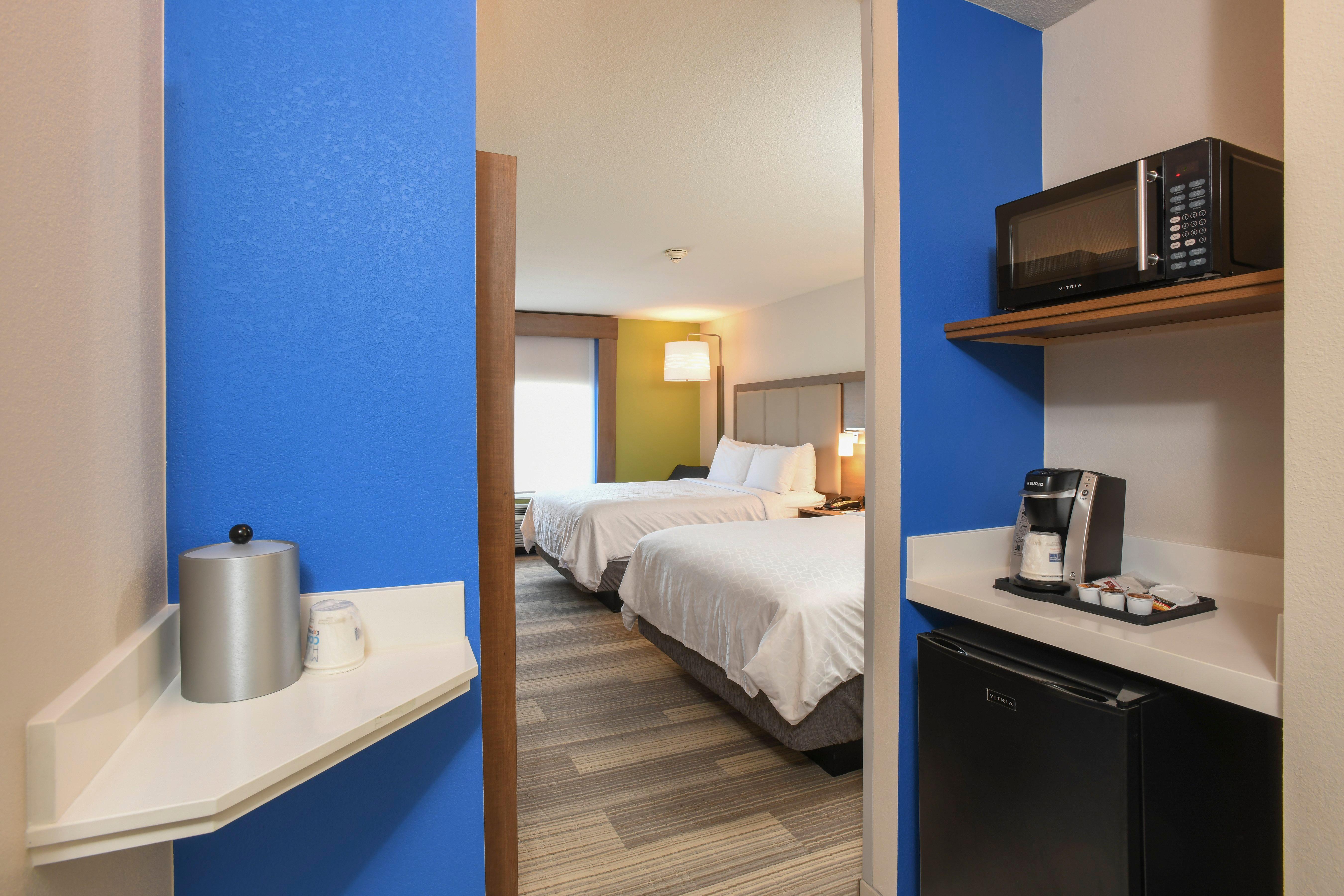 Holiday Inn Express Hotel & Suites Richwood - Cincinnati South By Ihg מראה חיצוני תמונה
