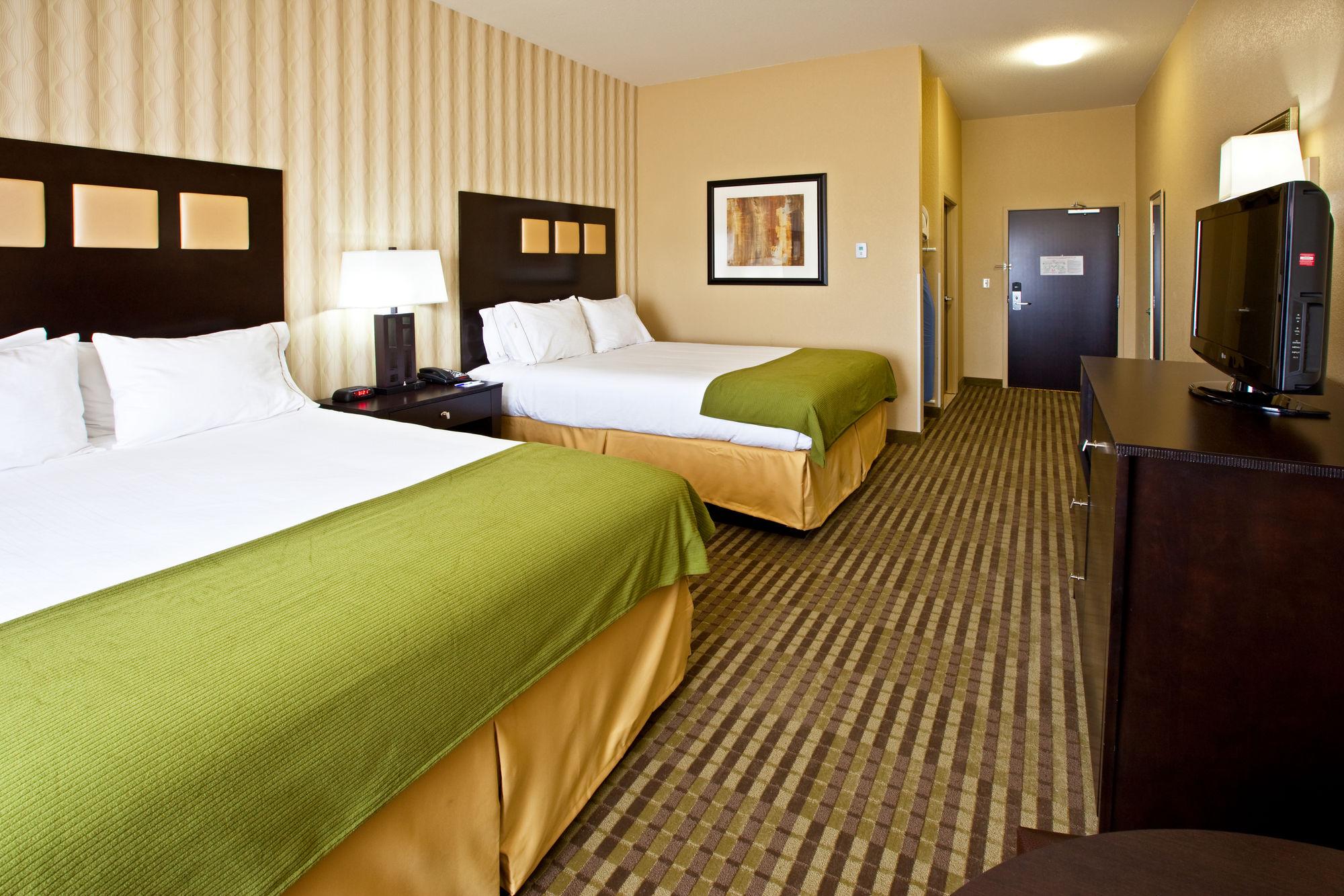 Holiday Inn Express Hotel & Suites Richwood - Cincinnati South By Ihg מראה חיצוני תמונה